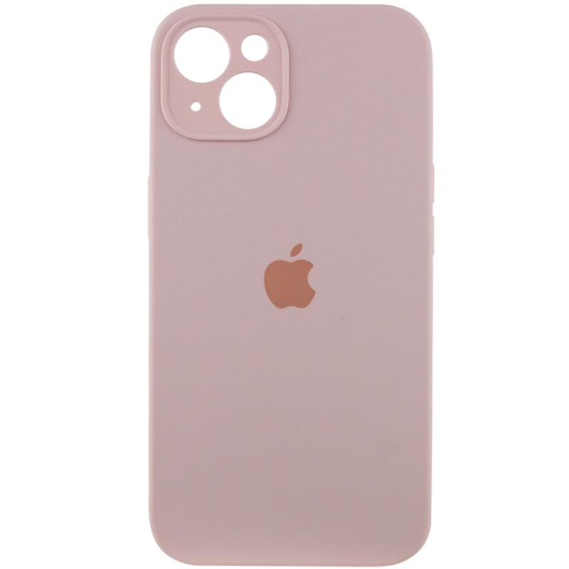 Чехол Silicone Case Full Camera Protective (AA) для Apple iPhone 13 (6.1") Херсон - изображение 7