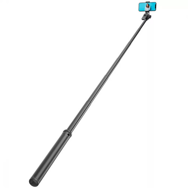 Трипод Proove Elevate X Selfie Stick (2055 mm) Black (MPEL0010001) (Код товару:41849) Харьков - изображение 3