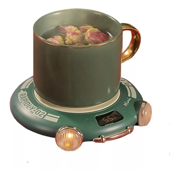 Подставка нагреватель в стиле Mini Cooper на 55 °/65°/75 ° Київ - зображення 6