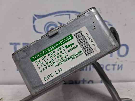 Блок управления Toyota Avensis T25 1.8 БЕНЗИН 1ZZFE 2002 (б/у) Київ