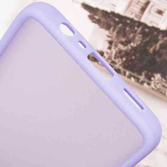 Чехол TPU+PC Lyon Frosted для Oppo A15s / A15 Херсон