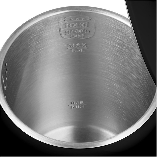 Электрочайник Sencor SWK0951BK 1.7 л черный Київ - зображення 8