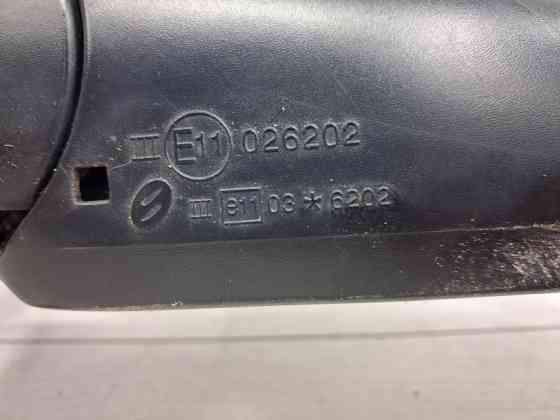 Зеркало левое Nissan Qashqai 2006-2013 96302BR74A (Арт. 62521) Киев