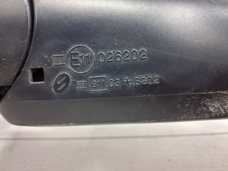 Зеркало левое Nissan Qashqai 2006-2013 96302BR74A (Арт. 62521) Київ - зображення 5