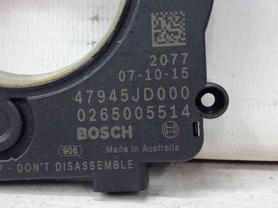 Датчик угла поворота руля Nissan Qashqai 2006-2013 47945JD000 (Арт. 63561) Київ