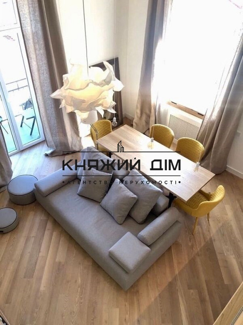 БЕЗ КОМІСІЇ!!! Оренда 1-но к. квартири в центрі Києва Золоті Ворота. №11199889 Київ - зображення 3