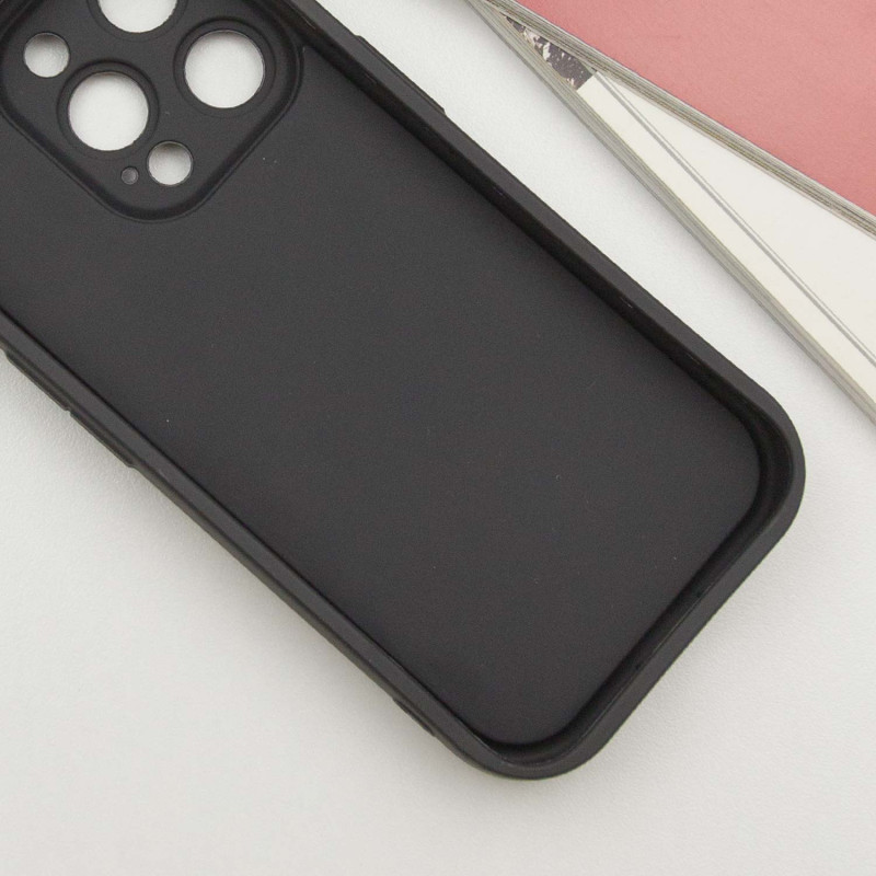 Чехол TPU Toys Case with Ears для Apple iPhone 16 Pro (6.3") Херсон - зображення 3