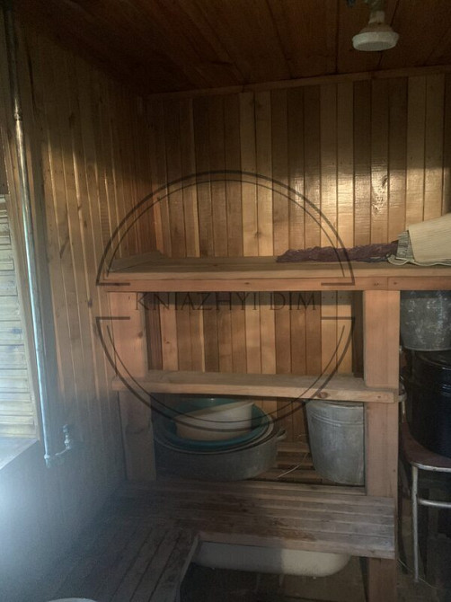 Затишна дача на Десні з банею та садом: 7 соток, 100 м#178;, поруч ліс і пляж Київ - зображення 5