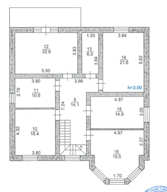 Скибин (7км Бровари). Продам котедж 300кв.м під оздоблення, 15сот Без% Бровари - зображення 4