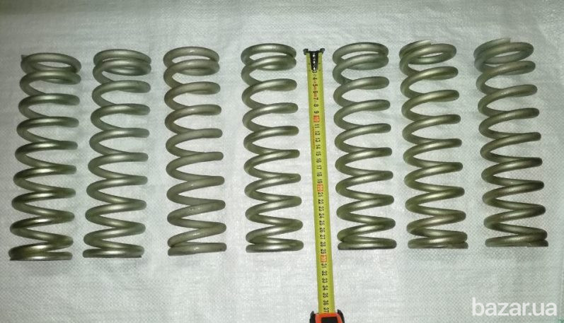 Пружина калёная,купить пружину, пружина для сельхоз. и спецтехники, купить пружину у производителя Полтава - зображення 3