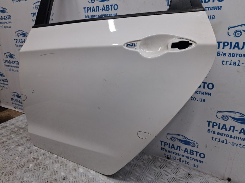 Дверь задняя левая Hyundai I30 2011-2017 77003A6000 (Арт. 70056) Киев - изображение 4