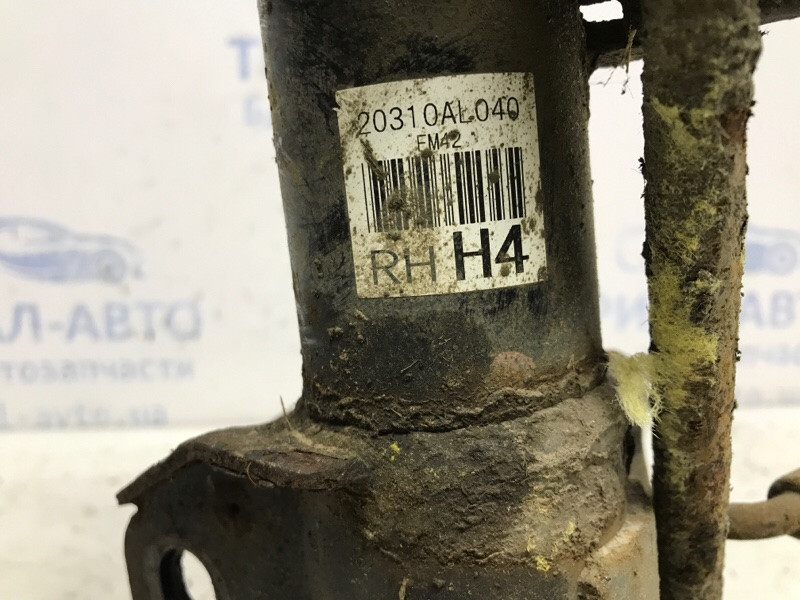 Амортизатор передний правый Subaru Outback BS 2.0 DIESEL EE20Z 2014 (б/у) Київ - зображення 4
