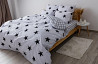 Постільна білизна сімейна ТЕП Soft dreams Morning Stars 2-03860-25303 150х215х2 см Киев