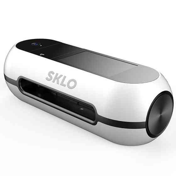 Плоттер для резки гидрогелевой пленки SKLO (ver. 3.3) Херсон