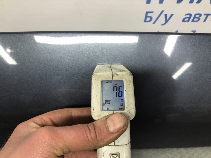 Капот Mitsubishi Pajero Wagon 2006-2022 5900A199 (Арт. 47290) Київ - зображення 6