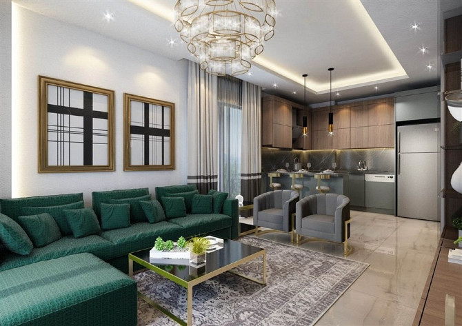 Продам квартиру Турция, алания, Клеопатра, 1+1 Днепр - изображение 4