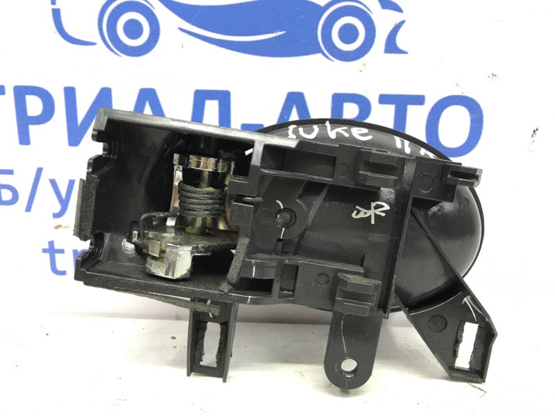 Ручка двери внутренняя правая Nissan Juke 2010-2019 806701HA0B (Арт. 39567) Київ - зображення 2