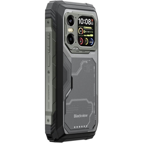 Смартфон Blackview XPLORE 1 12/256GB NFC Black Global (Код товару:43467) Харьков - изображение 5