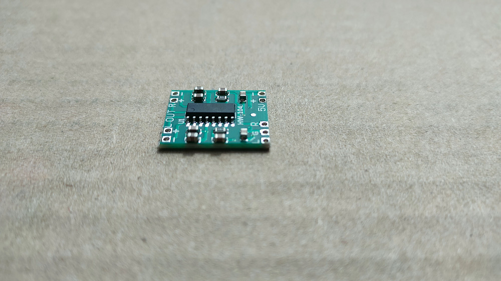 Цифровой Усилитель звука 2*3 Вт PAM8403 ,плата цифрового усилителя мощности Борисполь - изображение 6