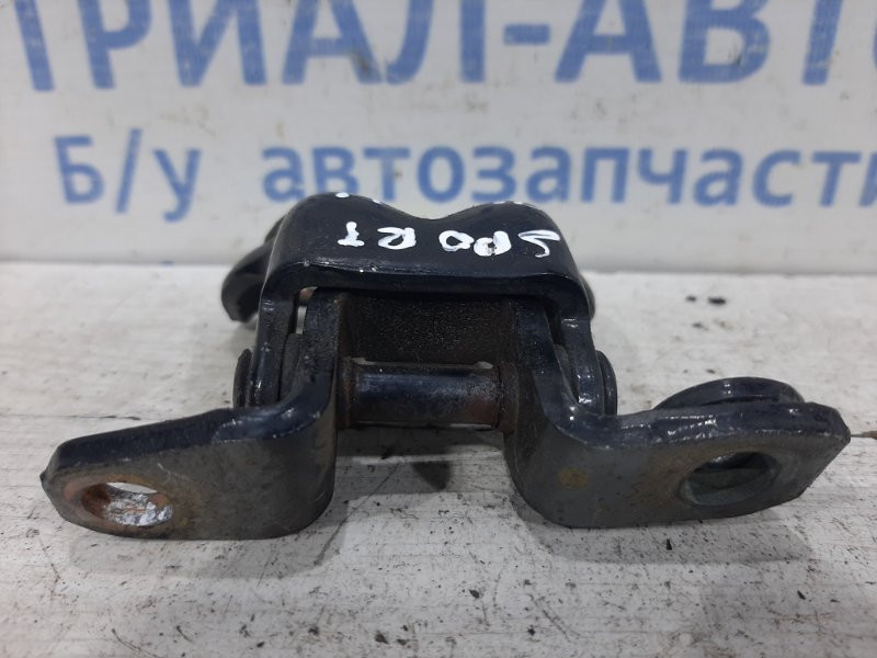 Петля двери задней левой нижняя Mitsubishi Pajero Sport K9 2.5 DIESEL 4D56 1996 (б/у) Київ - зображення 2