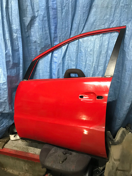 Бу дверь передняя левая A1687200305 Mercedes W168, есть дефекты Кропивницкий - изображение 2