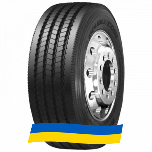 9.5 R17.5 Double Coin RT500 143/141J Прицепная шина Київ - зображення 5
