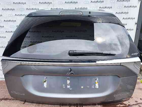 Крышка багажника Mitsubishi Outlander III 2012-2015 Ковель