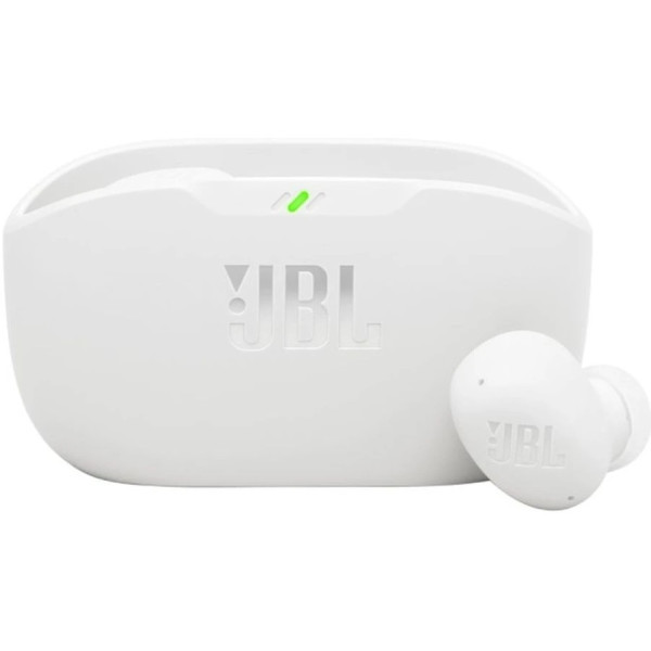 Bluetooth-гарнітура JBL Wave Buds 2 White (JBLWBUDS2WHT) (Код товару:39143) Харків - зображення 1