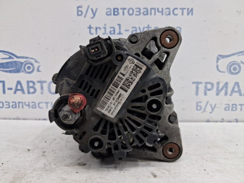 Генератор Dacia Duster HS 1.5 DIESEL K9K 2010 (б/у) Київ - зображення 4