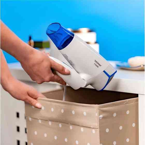 Фен Zelmer ZHD8320B 1700 Вт белый Киев