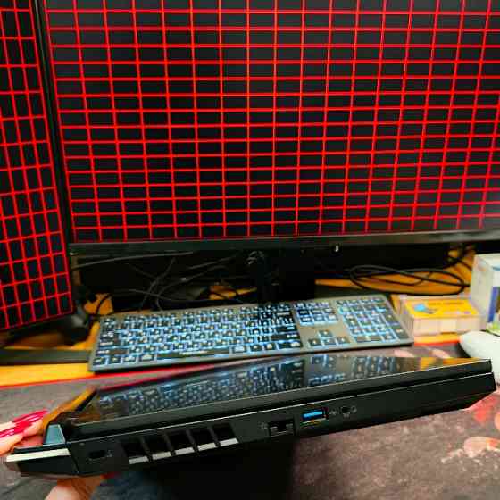 Ігровий ноутбук Acer Nitro AN515-46 AMD Ryzen 5 6600H DDR5 16gb/1tb SSD NVIDIA GeForce RTX 3050 4ГБ Київ