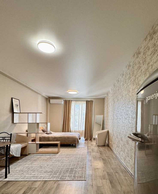 долгосрочная аренда 1-к квартира Киев, Соломенский, 500 $/мес. Киев - изображение 1