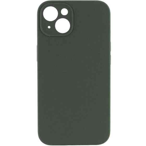 Чехол Silicone Case Full Camera Protective (AA) NO LOGO для Apple iPhone 14 Plus (6.7") Херсон
