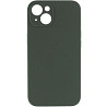 Чехол Silicone Case Full Camera Protective (AA) NO LOGO для Apple iPhone 14 Plus (6.7") Херсон