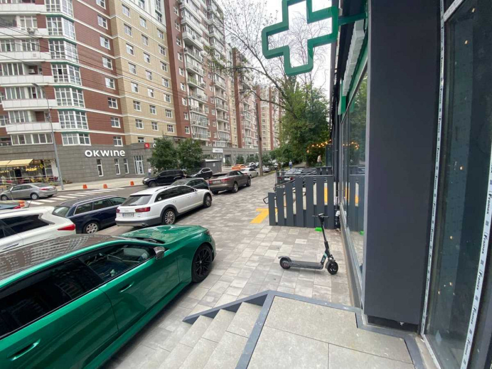 продажа торговые площади Киев, Печерский, 3250 $ Київ - зображення 3
