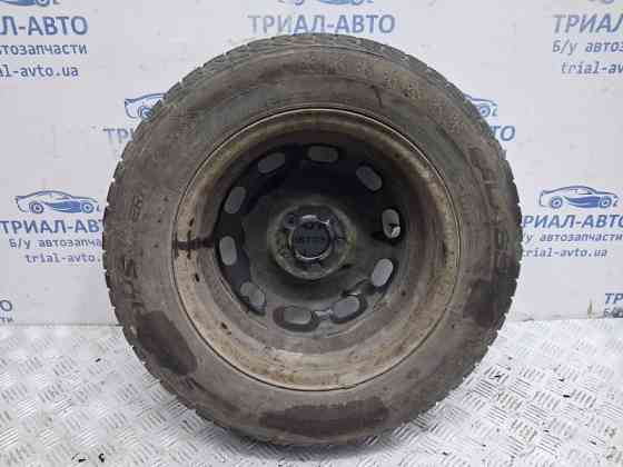 Запаска с резиной Volkswagen Caddy 2K 1.9 DIESEL BJB 2003 (б/у) Київ
