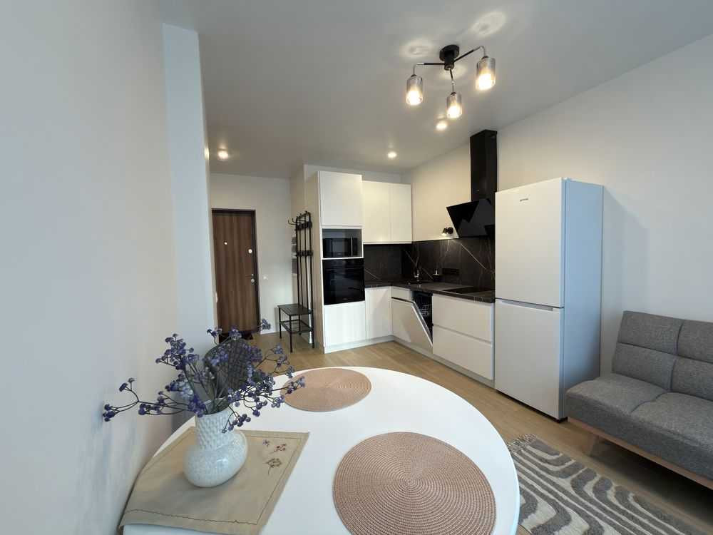 долгосрочная аренда 1-к квартира Киев, Голосеевский, 25000 грн./мес. Київ - зображення 10