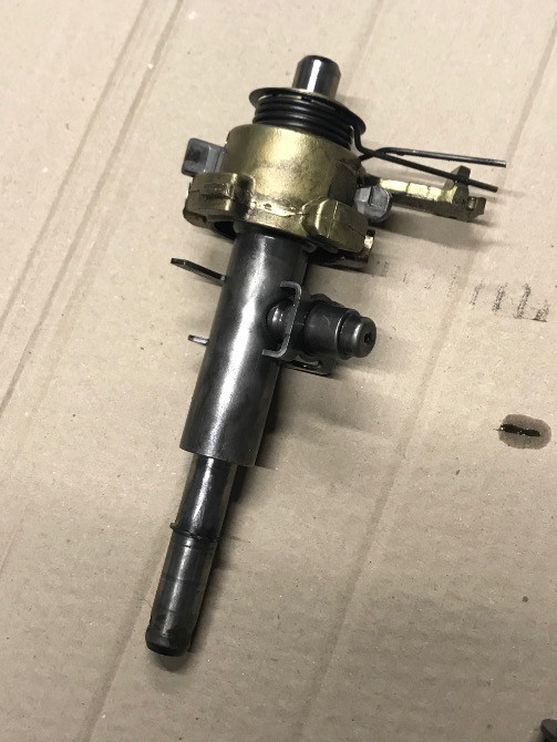 Бу вал выбора передач КПП PK6 Renault 7701479193, Laguna Trafic Кропивницький - зображення 1