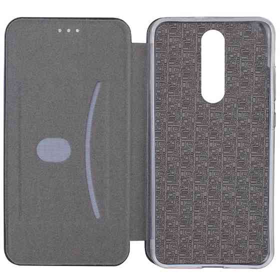 Кожаный чехол-книжка Classy для Xiaomi Redmi 8 Херсон