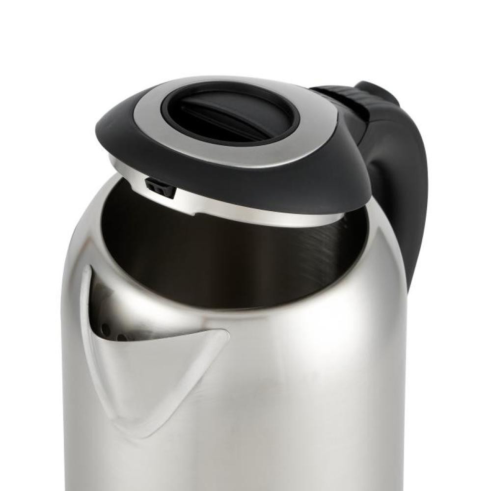 Электрочайник Rotex RKT12-S 2 л серебристый Київ - зображення 5