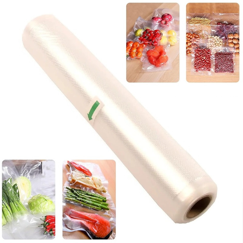 Пакет-рулон для вакууматора Stenson R95564-28 28 см 5 м Київ - зображення 1