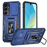 Ударопрочный чехол Camshield Army Ring для Samsung Galaxy A37 5G / A36 5G / A56 5G Херсон