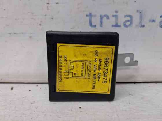 Блок управления Chevrolet Captiva 2006-2018 96673478 (Арт. 65101) Киев