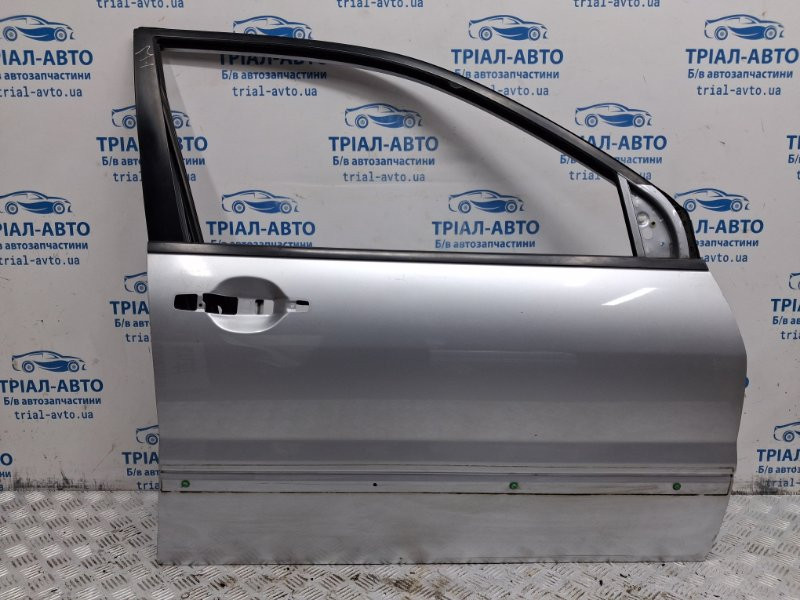 Дверь передняя правая Mitsubishi Lancer 2003-2009 5700A168 (Арт. 74380) Київ - зображення 1
