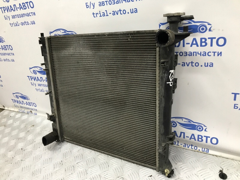 Радиатор основной Kia Sportage 2010-2016 25310-2Y000 (Арт. 56613) Київ - зображення 3