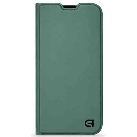 Чохол-книжка ArmorStandart OneFold для Xiaomi Redmi A7 Pro 4G/Poco C81 Pro 4G Green (ARM91221) Харків
