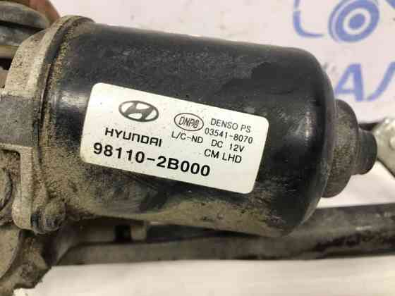 Трапеция дворников Hyundai Santa fe CM 2.7 БЕНЗИН G6EA 2005 (б/у) Киев