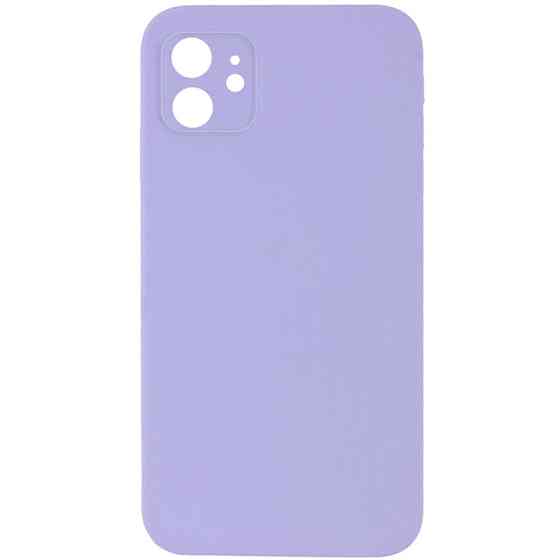 Чехол Silk Square Full Camera Protective (AA) NO LOGO для Apple iPhone 11 (6.1") Херсон