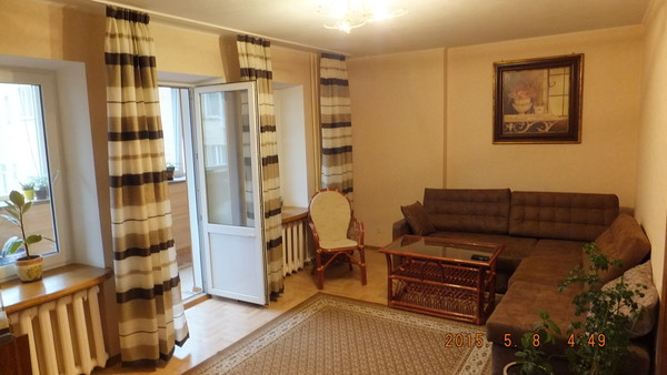 Оренда роздільної 2-кімнатної квартири ст. м. Поштова площа, № 1178174 Київ - зображення 1