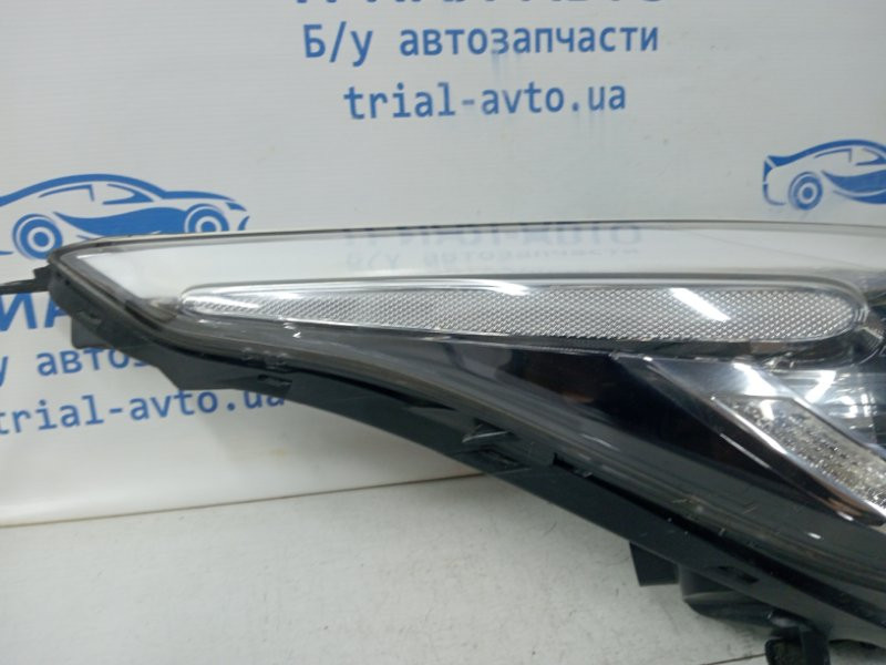 Фара правая Kia Ceed JD 1.6 DIESEL D4FB 2012 (б/у) Киев - изображение 3